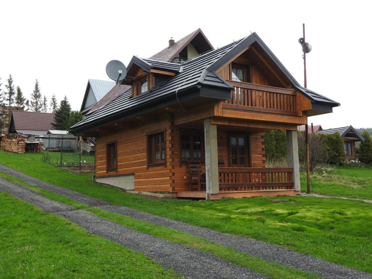 Chatka Zornica Zdiar Exterior photo